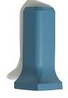 Бордюр Winckelmans 100GE0BEF Angle Ext. DARK BLUE BEF 4,4x11