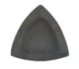 Декоративная вставка Serapool PM33IBK Уголок внутренних сгибов 4x4