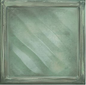 Плитка Aparici GLASS GREEN VITRO 20,1x20,1