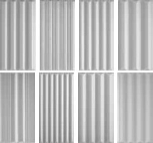 Плитка 41ZERO42 4100322 WigWag Grey 7,5x15