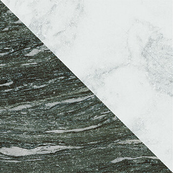 Керамогранит 41ZERO42 4101195 Flag White Green 18,6x18,6