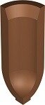 Бордюр Winckelmans 100GI0HAV Angle INT PAG HAVANA HAV 3,2x11