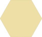 Керамогранит Winckelmans 100HEIVO hex.10 Ivory IVO 10x11.5
