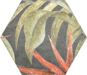 Керамогранит Durstone Saona Aruba Lava 23x27