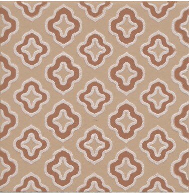 Kerama Marazzi VT/C608/1337 Декор Агуста 1 оранжевый матовый 9,8x9,8