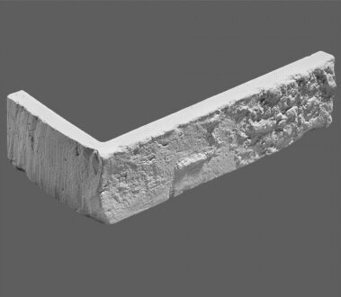 Искусственный камень Leonardo Stone Угловой элемент Прованс 100 23,5/11x6,5x1,6
