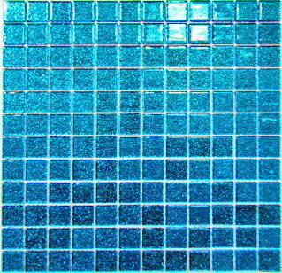 Мозаика Keramissimo CR 5073 Crystal с металлизироваными микрочастицами 30x30