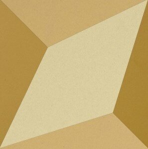 Декор Winckelmans 150N509D010 Decor Berlin 10 (COG JAU IVO) 15x15