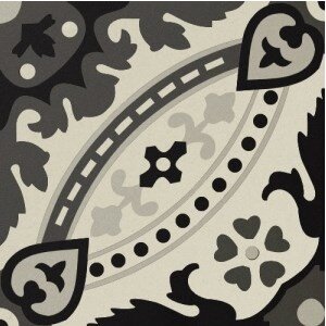 Декор Winckelmans 150N501D005 Decor Lille 05 ( BAU, ANT, PER, NOI) 15x15