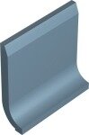 Плинтус Winckelmans 100GB0BEU PAG10 BLUE BEU 10x11