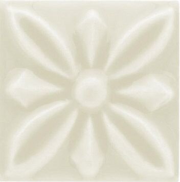 Декоративная вставка Adex ADST4054 Taco Relieve Flor №1 Bamboo 3х3