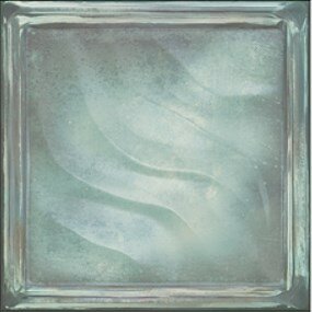 Плитка Aparici GLASS BLUE VITRO 20,1x20,1