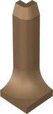Бордюр Winckelmans 100GE0RSV Angle EXT PAG OLD PINK RSV 4,4x11