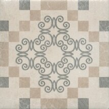Декоративная вставка Kerama Marazzi 1297S/3F Пьяцетта 9,9х9,9