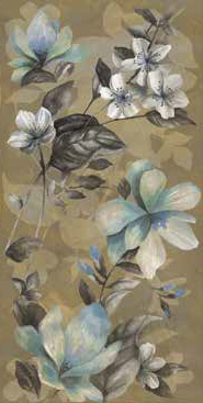 Керамогранит Dado Ceramica 303952 Fiore Oro Rett (4 pcs mix) 60x120