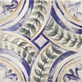 Декор Mainzu PT03093 Centro Faenza Bianco Mix 20x20