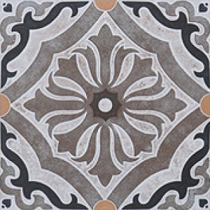 Плитка DeShun Ceramics Mix Art Decor DC36 20x20