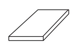 Coliseumgres 620070002308 Да Винчи Браун Ступень угловая левая 33x60