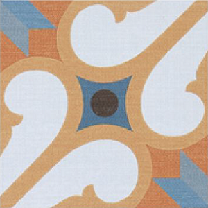 Плитка DeShun Ceramics Mix Art Decor DC33 20x20