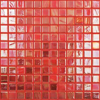 Мозаика Vidrepur Coral № 577 (на сетке) 2.5х2.5 31,7х31,7