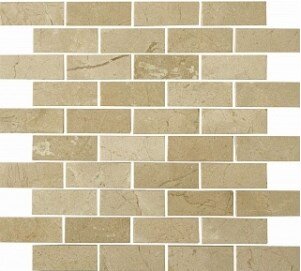 Мозаика Q-Stones QS-Br009-28x73P/10 30,5*30,5