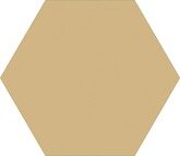 Керамогранит Winckelmans 100HELIN hex.10 Linen LIN 10x11.5