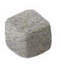 Декоративная вставка Atlas Concorde Italy A1BR Brave Grey Spigolo A.E. 0.8x0.8