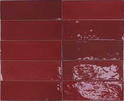 Плитка DNA Tiles 122109 Safi Wine 5,2х16