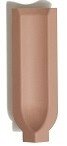 Бордюр Winckelmans 100GI0RSU Angle Int. PINK RSU 3,2x11