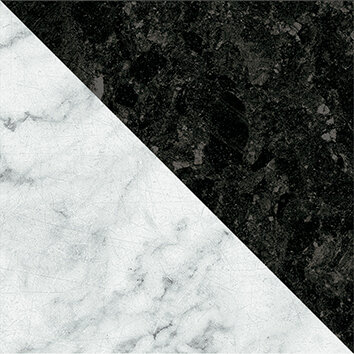 Керамогранит 41ZERO42 4101199 Flag Black White 18,6x18,6