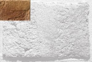 Leonardo Stone Декоративный кирпич Тычок Дижон 757 11,5x7x1,4