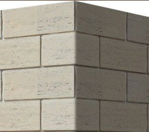 Искусственный камень White Hills 550-15 Тиволи угол 17х37x20