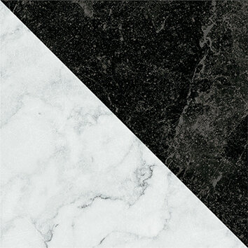 Керамогранит 41ZERO42 4101199 Flag Black White 18,6x18,6