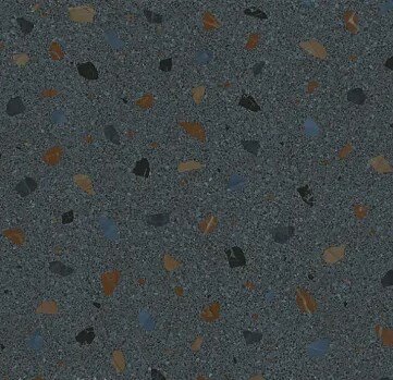 Керамогранит El Molino TERRATZO NEGRO Rect. 60x60