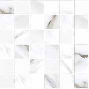 Декор Eletto Ceramica 588143002 Calacatta Mosaic 30х30