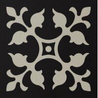 Декор Winckelmans 100N012D002 ENC12 Orly 02 (NOI, PER) 10x10