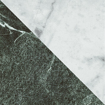 Керамогранит 41ZERO42 4101195 Flag White Green 18,6x18,6