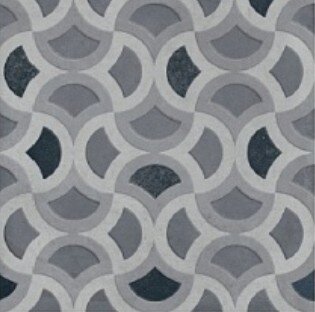Керамогранит Kerama Marazzi SG914600N Коллиано орнамент Mix 30х30