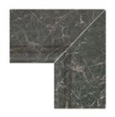 Бордюр Serapool Внутренний угол 90° Oasis Verde Handle 30x30