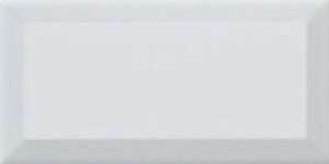 Плитка Dar Ceramics Biselado Blanco Brillo 7,5х15