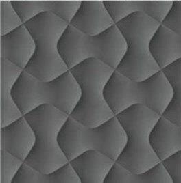 Декор Italon 600010001994 Genesis Play Carbon 15x15