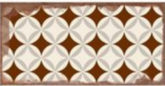 Плитка FABRESA Artisan Astur mix Blanco 10*20