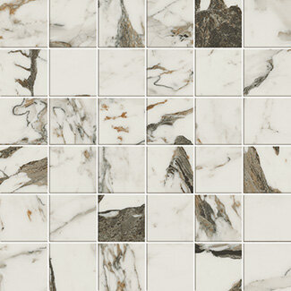 Мозаика Атлас Конкорд Россия 610110000458 Allure Capraia Mosaic Lap/Аллюр Капрайя Шлиф 30x30