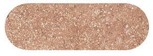 Керамогранит DNA Tiles 135328 SD OM Terra Matt 5x15