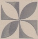 Kerama Marazzi AD/B263/TU0031L Вставка Байя лаппатированный 49х49х9