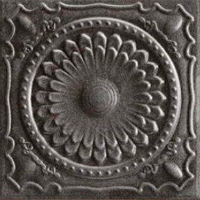 Декор Mainzu Relief Silver 20x20
