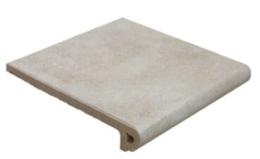 Ступень Gres de Aragon 905085 Capri Hueso Peldano Redondeado 33 32.5х33