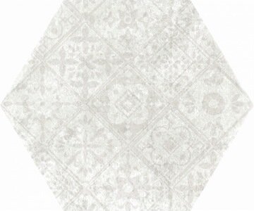 Декор Monopole Pompeia Decor Blanco 20х24
