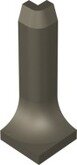 Бордюр Winckelmans 100GE0GRU Angle EXT PAG GREY GRU 4,4x11