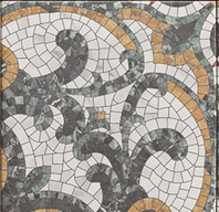 Керамогранит Mainzu Versailles Mosaico 20х20